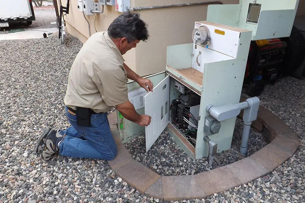 Certified Home Inspector