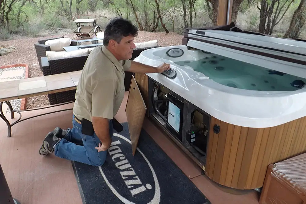 Pool & Spa Inspection Services